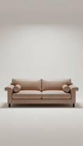 Venezia limited edition leather sofa