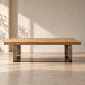 Rectangular Coffee Table