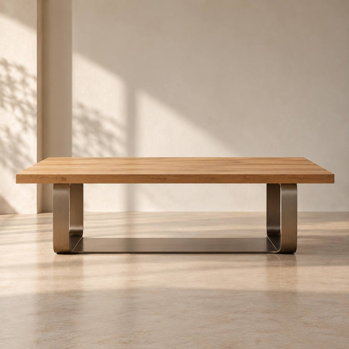 Rectangular Coffee Table
